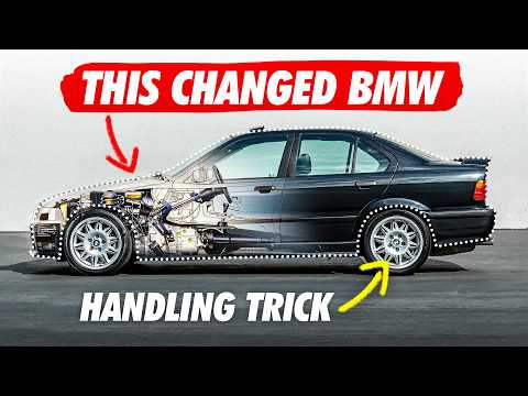 BMW E36 Explained in 36 Minutes