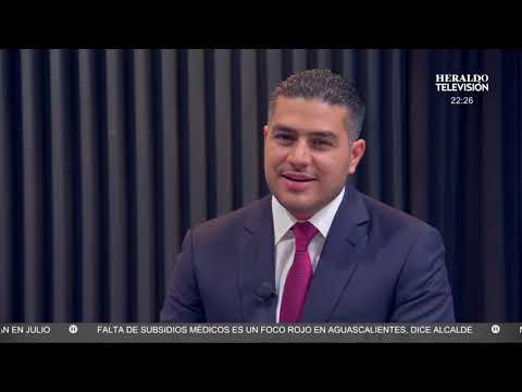 Omar García Harfuch habla sobre su atentado, las secuelas, sus logros en la CDMX y más
