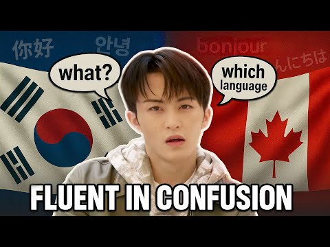 mark speaking every language except the right one