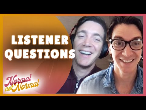 Season 3 Episode 3: You Asked, We Answered! | Normal Not Normal
