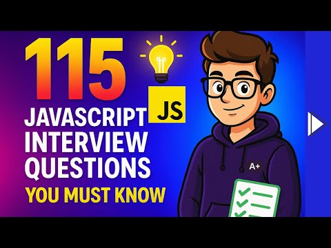 Top JavaScript Interview Questions You Must Know Before Your Interview