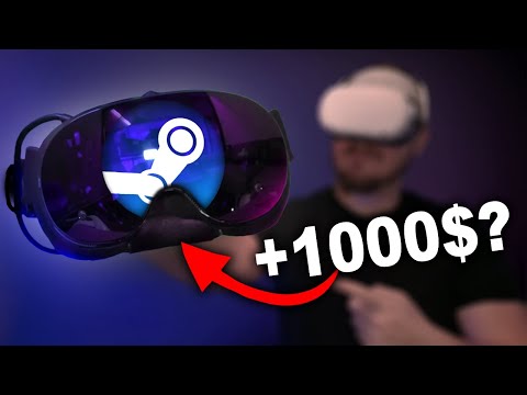 Why I Will Upgrade to The Steam Frame (If I stop being broke)