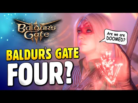 Baldur's Gate 4 has been confirmed...