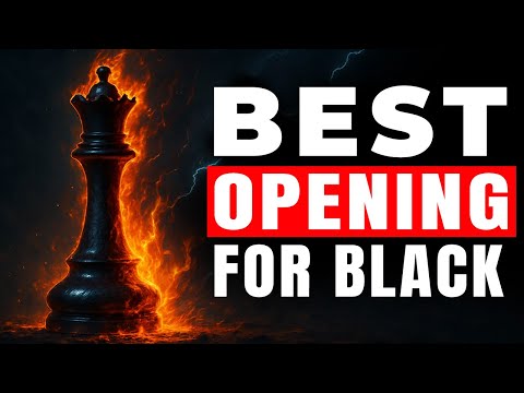 The Most Reliable Black Opening Under 2000 Elo