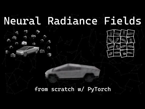 AI Powered Next-Gen Graphics Rendering || Watch a Cybertruck Come to Life! #SoME4 #SoMEpi