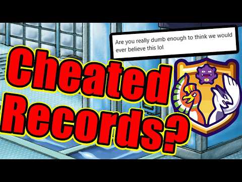Hunting Cheaters In The Oldest Battle Factory Records