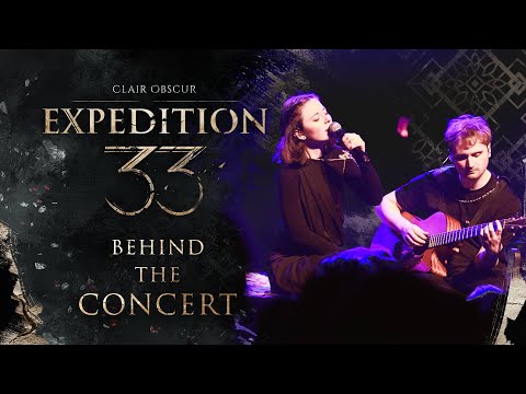 Clair Obscur: Expedition 33 | Behind the Concerts - 2025 French Tour