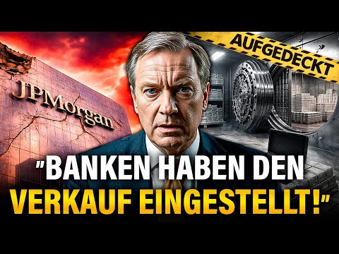 JP Morgan warnt: "Bereitet euch auf eine Silber‑Tsunami‑Preisexplosion vor"