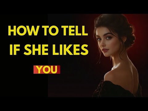 4 BODY LANGUAGE SIGNS SHE WANTS YOU #stoicism 