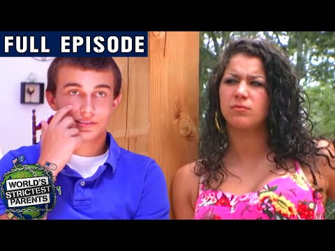 The Malones | Season 2 Episode 2 | The World's Strictest Parents USA | Full Episode
