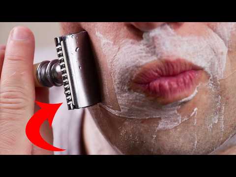 8 Secret Tips To Improve Your Safety Razor Shave (DE Shaving Masterclass)