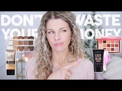 Makeup I Regret Buying...
