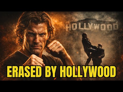 Hollywood Called Him “The Next Schwarzenegger”… Then Erased Him