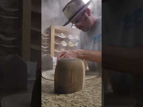 Shaping A Hat