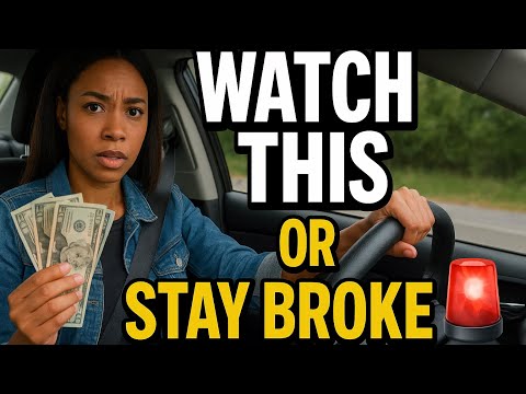 “If You Drive for Uber or Lyft, Watch This… or Stay Broke 🚨”
