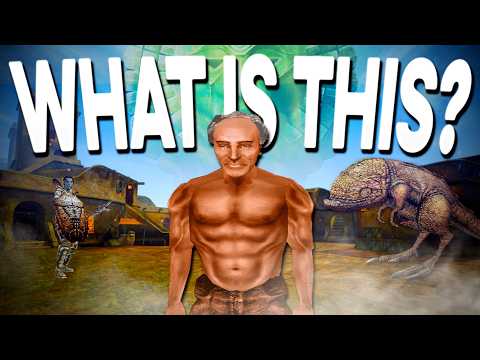 I FORCED Myself to Play Morrowind