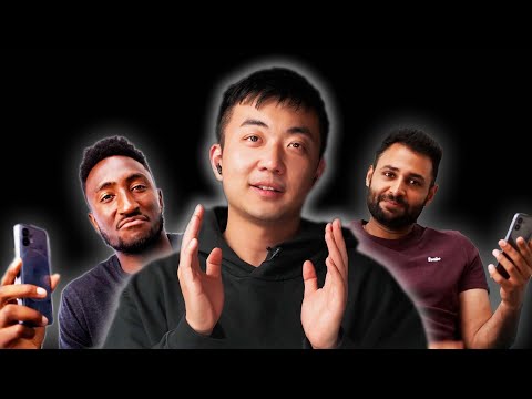 Nothing CEO Reacts to Phone (2) Reviews