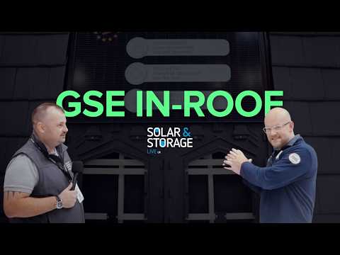 In-Roof Solar Panels Explained | GSE Integrated Roof System for UK Homes