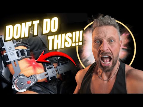 I Ripped My Bicep Off The Bone at 41. I'll NEVER Lift This Way Again!