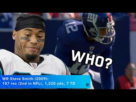 Top 10 One Year Wonders!