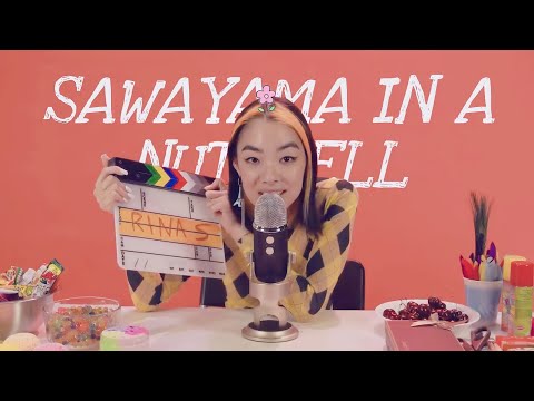 sawayama in a nutshell | rina sawayama