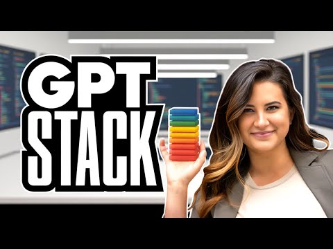 Create and Stack Custom GPTs in ChatGPT (Full Demo)