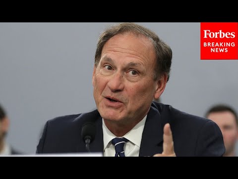 ‘The Word Asian Does Not Appear One Time In Your Brief’: Alito Grills Lawyer On Affirmative Action