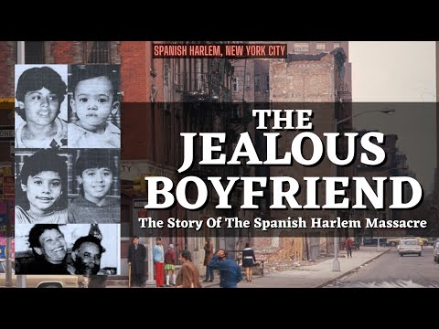 Jealous Rage Leads To A Family Of Six Savagely Slain - The Story of The Spanish Harlem Massacre