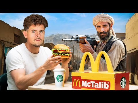 24 Hours of Eating in Afghanistan 🏳️🇦🇫