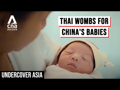 Inside Georgia's "Baby Factories" Where Thai Women Risk Childbirth For Money | Undercover Asia
