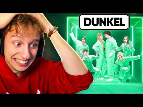 Sie DATEN sich BLIND im DUNKELN... (es wird intim) | LetsHugo Reaction