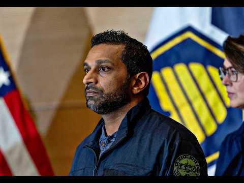 "BLOODBATH!" Kash Patel makes SHOCKING move at FBI
