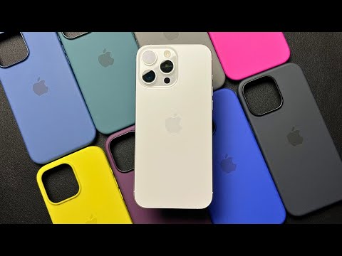 HAS IT GOT BETTER?? - Apple Silicone Case for iPhone 16 Pro Max