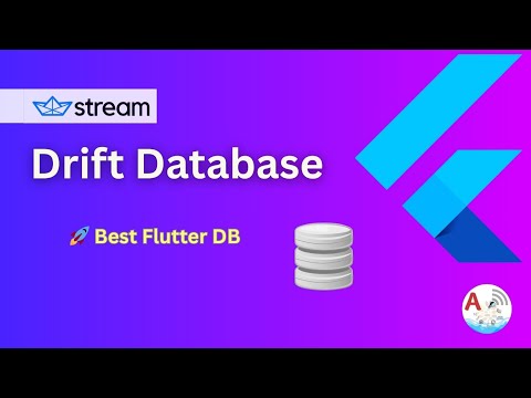 Drift Database in Flutter 🚀 The Best Local DB for Your Apps | amplifyabhi