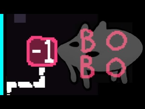 bobo is you level -1