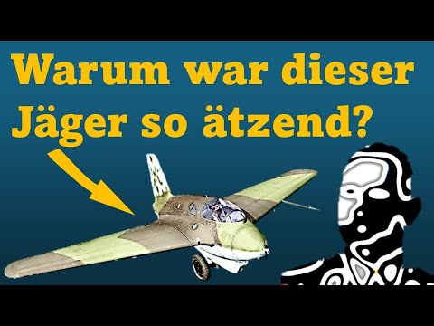 What was the purpose of the Messerschmitt Me 163 rocket fighter?