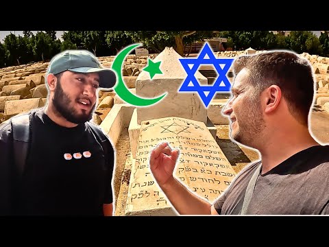 The Jewish Experience in Marrakech Surprised Me 🇲🇦