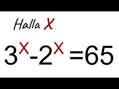 EXPONENTIAL EQUATION. HOW TO SOLVE IT. Basic Algebra