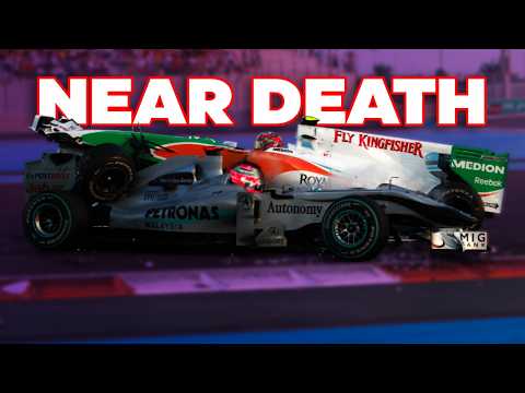 Crashes that Changed Racing Forever