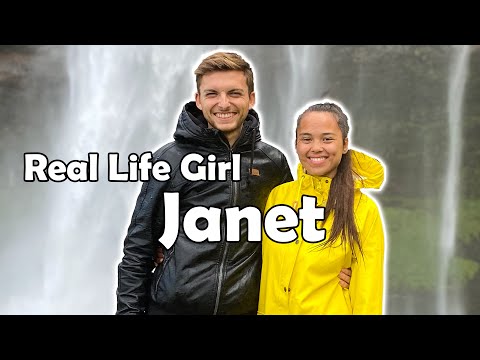 Janet, what was your time with Philipp like? | Janet Interview