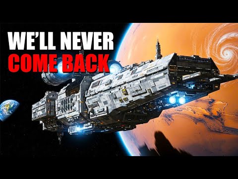 Why Anyone Who Goes to Mars Will NEVER Return to Earth