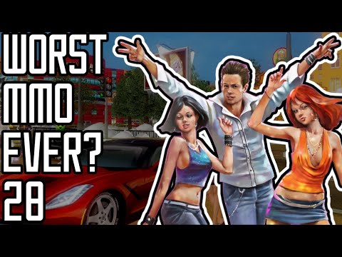 Worst MMO Ever? - Avatarika