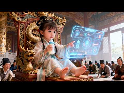 【多角色截图】🔥🔥이 시스템은 내가 멜론을 먹어서 나라를 구하길 바라지만, 난 겨우 여섯 살이라고!#drama