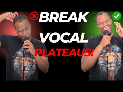 Daily Vocal Warmup To Become an ADVANCED Singer