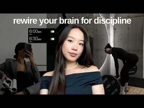 i found the formula to become addicted to discipline