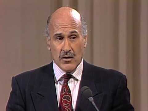 A Firing Line Debate: Resolved: That the Death Penalty Is a Good Thing