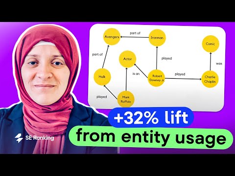 Entity SEO Explained (With Tactics You Can Actually Use)