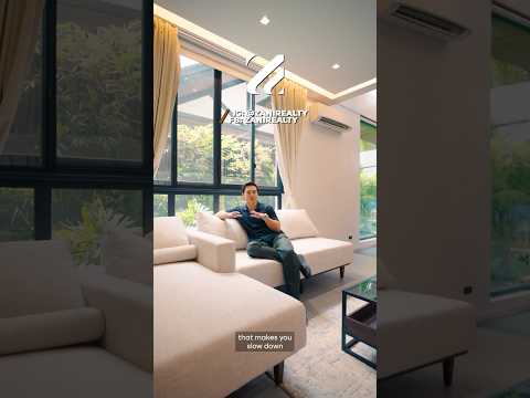Modern lines and timeless elegance - join me as I tour this gem of a home in Alabang Hills.