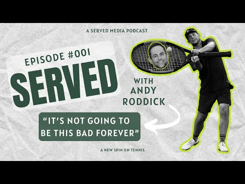 Roddick Recaps 2024 Australian Open with Jon Wertheim
