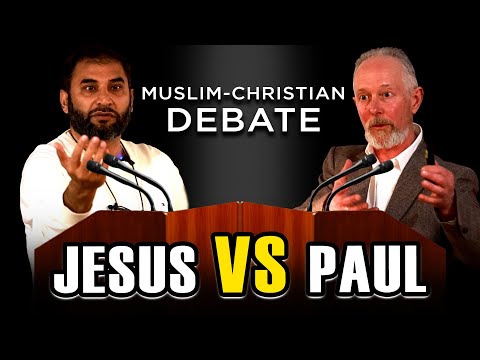 NEW DEBATE | Did Paul Follow The Same Religion As Jesus?